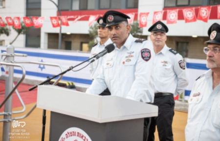 تعقيب الإطفاء والإنقاذ على الاحتجاج بشأن قرار قائد السلطة بمنع إطلاق اللحية